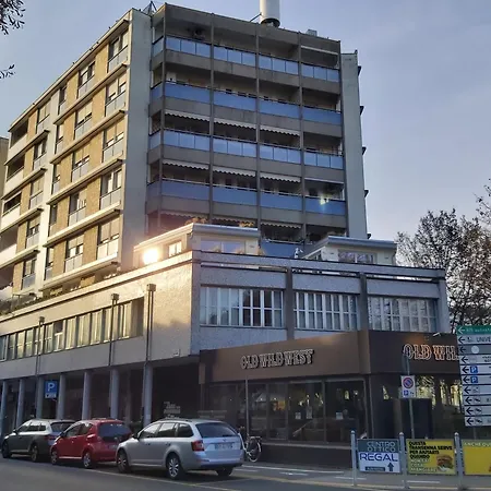 Marini Apart Otel Pordenone