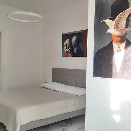 Apart Otel Marini Pordenone