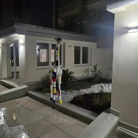 Apart Otel Marini