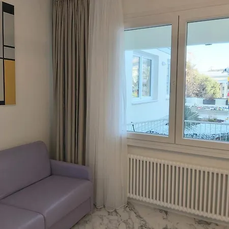 Marini Apart Otel Pordenone