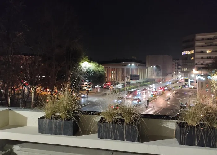 Ξενοδοχείο με διαμερίσματα Marini