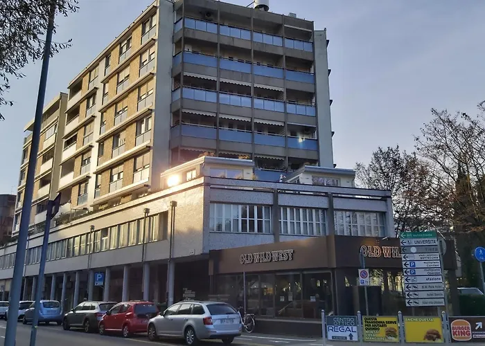 Marini Ξενοδοχείο με διαμερίσματα Pordenone