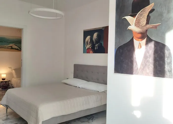 Ξενοδοχείο με διαμερίσματα Marini Pordenone